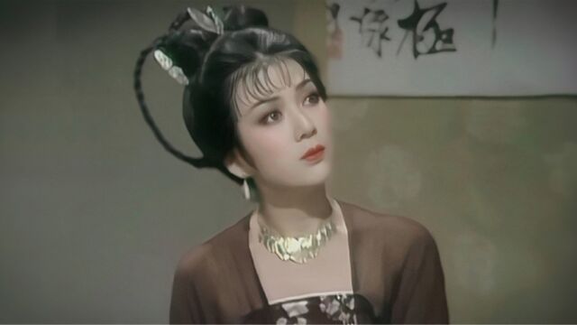 1984年冯宝宝版《武则天》主题曲《知我无情有情》,致敬经典