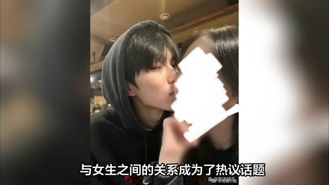 SM新男团成员与女生亲密照曝光 团体将于下月出道