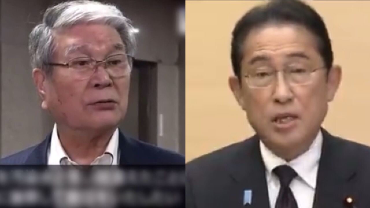 日官员因说“核污水”被首相批评被逼道歉 日本网友:他只是说了实话