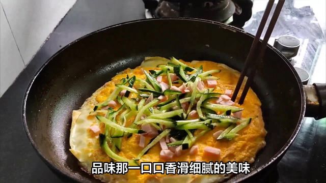 正宗鸡蛋饼的制作方法