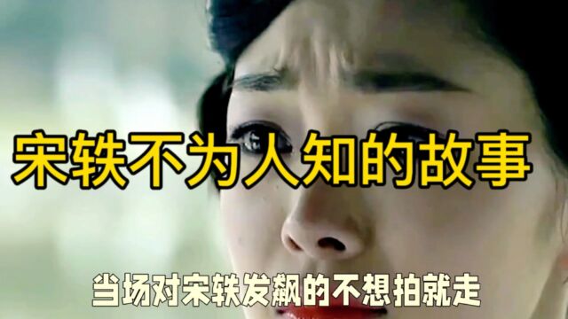 宋轶不为人知的故事