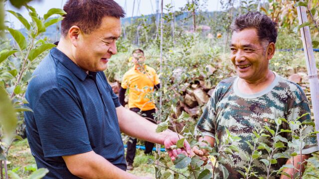 《印象沂源》194季 “一片冰心在玉壶”——第一书记王兆峰