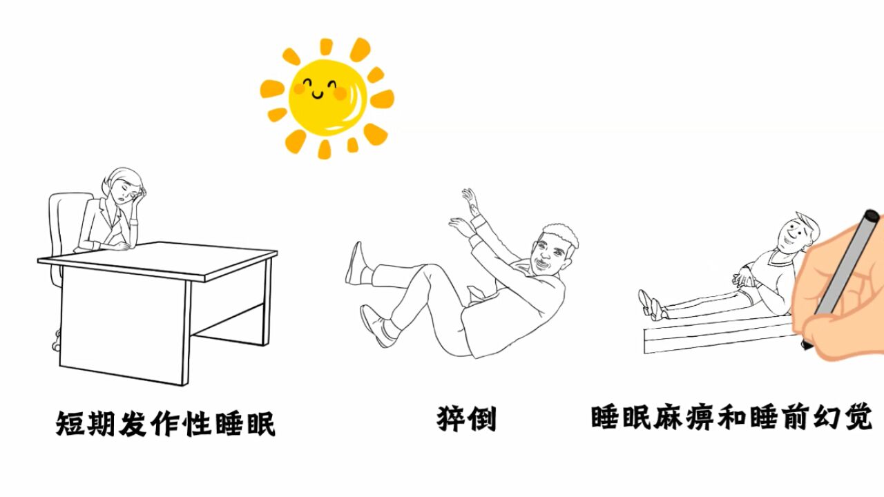 视频|健康科普:带你了解发作性睡病