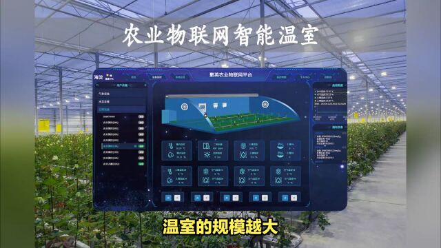 物联网系统 改变温室大棚管理方式