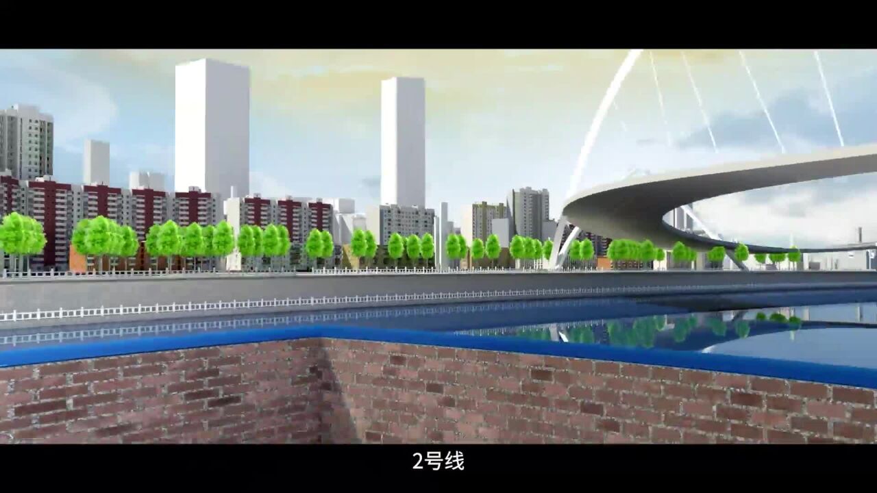 【3D动画】贵阳地铁诞生记