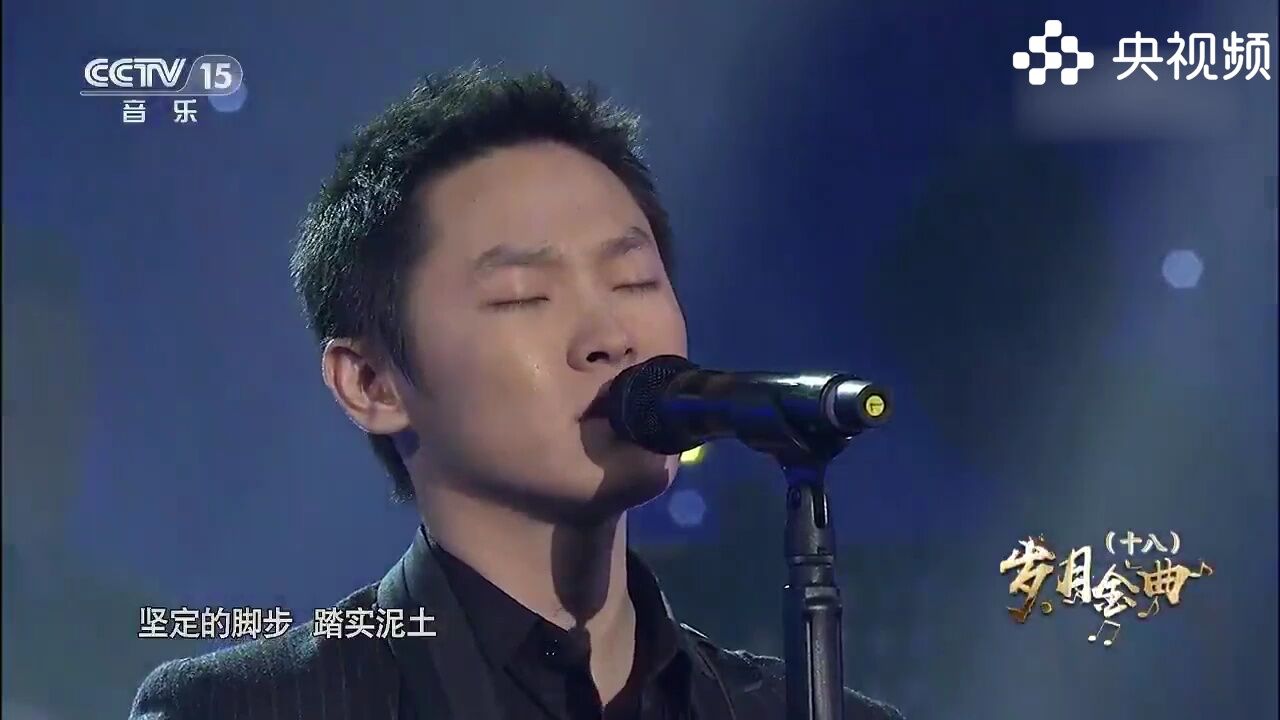 梁博原创唱歌曲,宛转悠扬,不愧是那英的徒弟