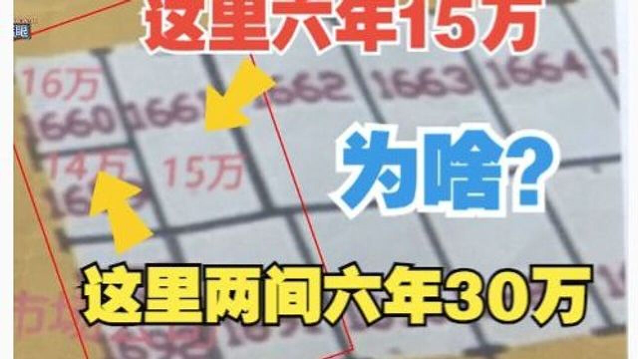 商铺质疑租金不同,市场提出“不按面积”租金标准