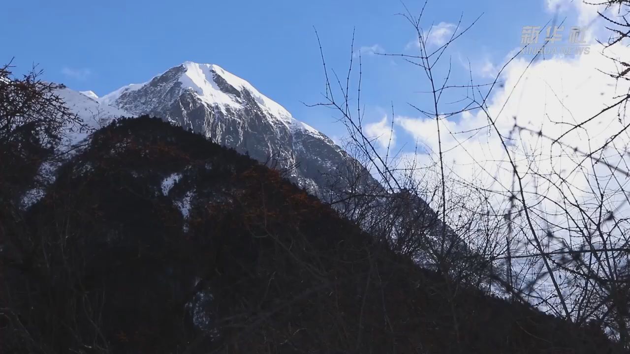 西藏林芝:探访梅里雪山脚下的甲应村