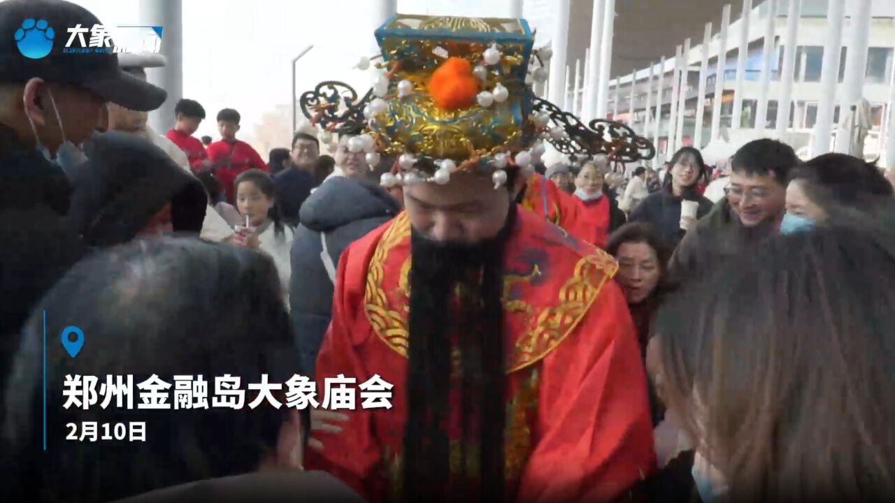 大象庙会大揭秘:全场MVP竟是它!