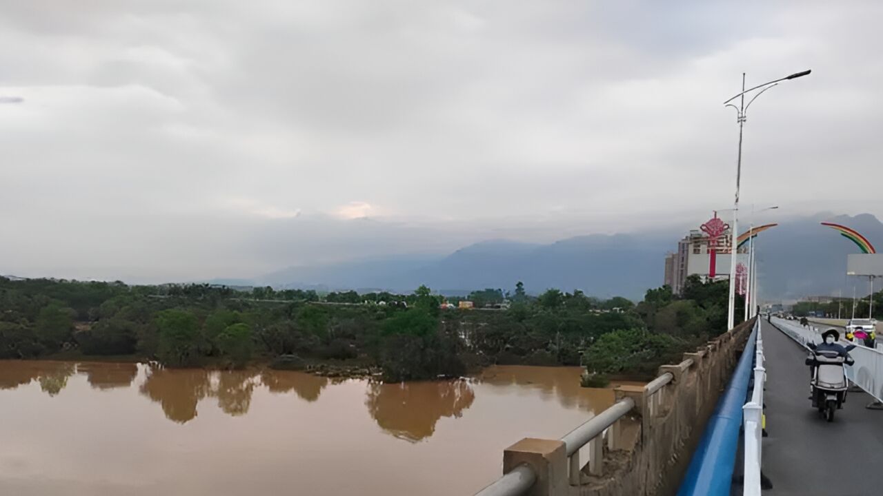 广东水利厅:逐步降低超汛限水库水位 为新一轮强降雨做准备