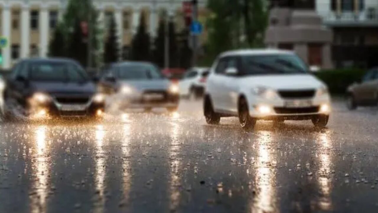 湖北省黄冈市发布暴雨红色预警,局地降水已超140毫米