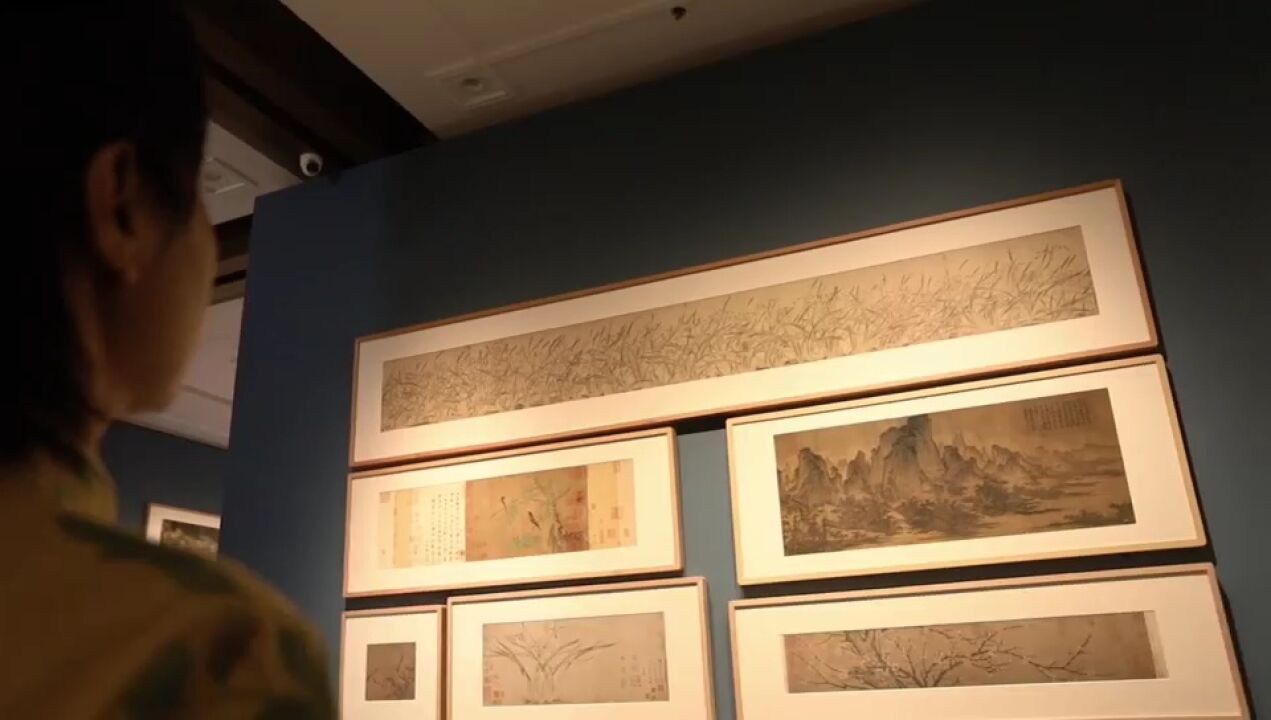 盛世修典 ——“中国历代绘画大系”成果展ⷮŠ山西特展