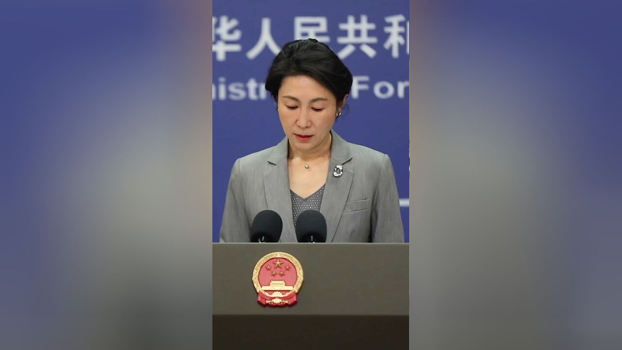 外交部:3名被美错误羁押的中国公民回国 1名在美潜逃逃犯被遣返