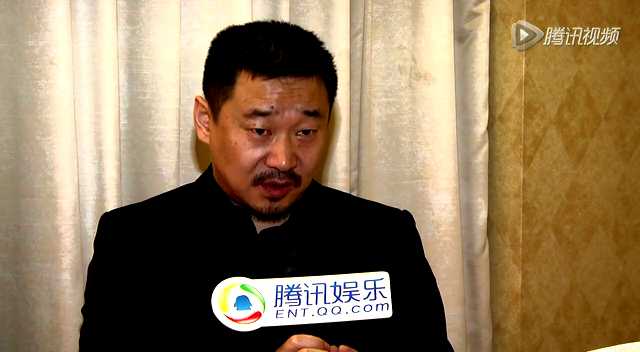 专访《警察日记》王景春:我比刘桦帅多了_腾讯视频