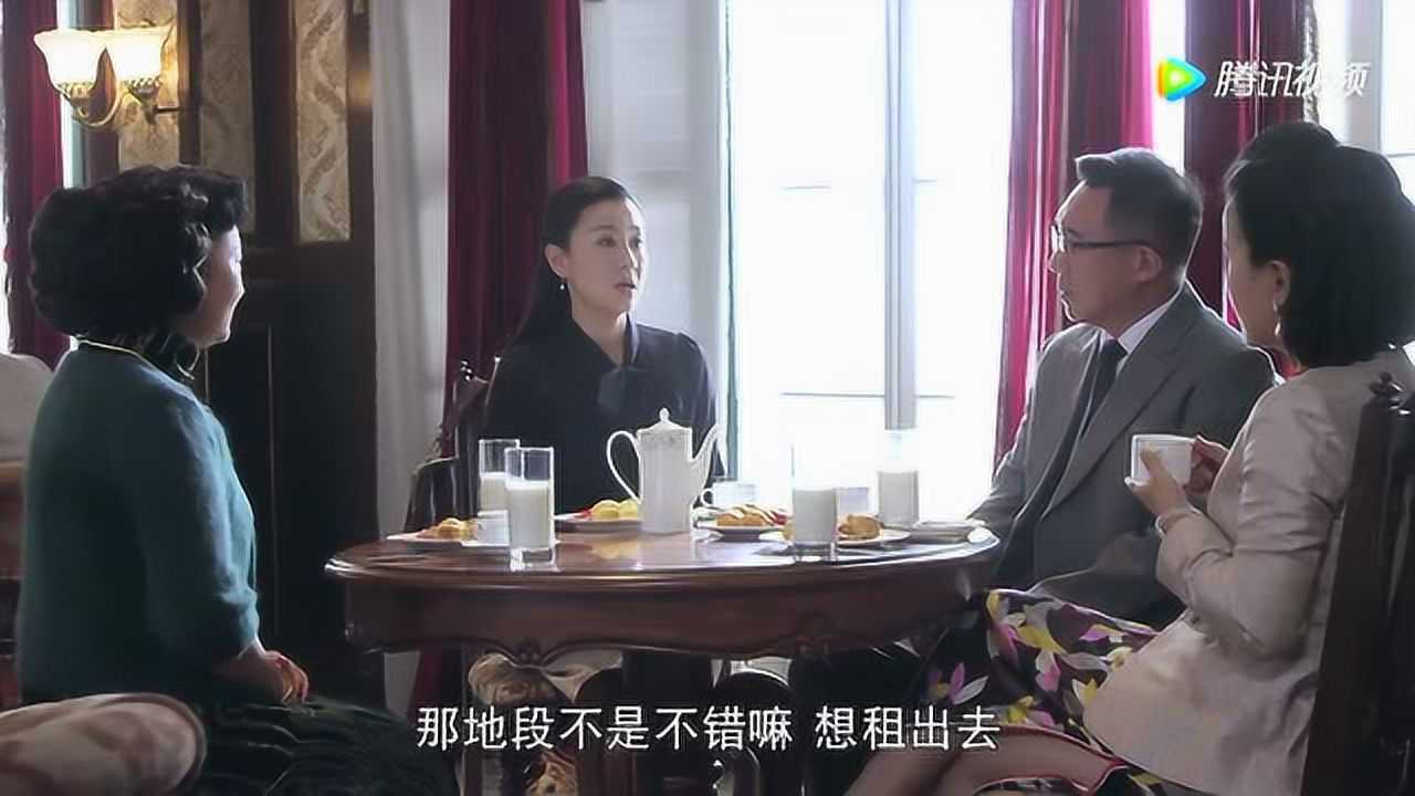 《孤战》第38集精彩集锦