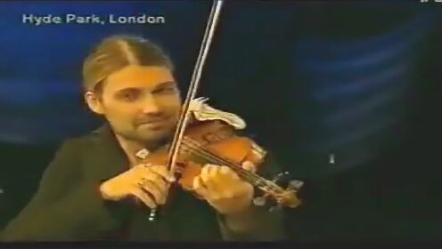 【小提琴 】Zigeunerweisen（流浪者之歌）【David Garrett】