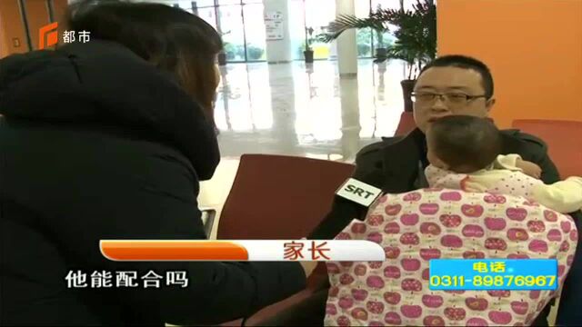 先进医疗设备为患儿保驾护航