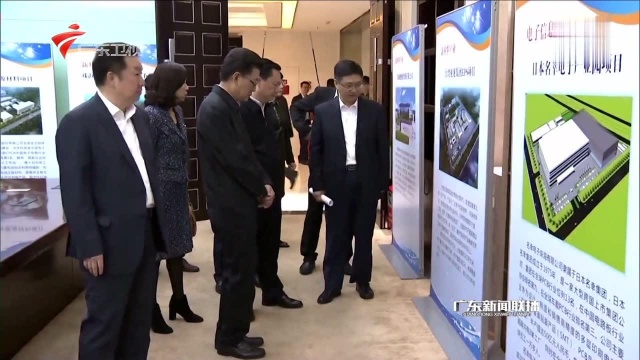 珠海促实体经济发展项目动工签约 总投资超267亿元