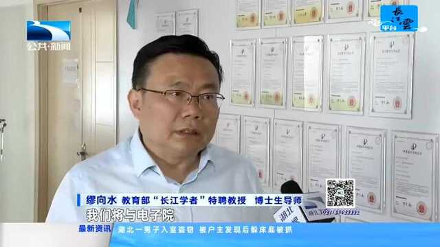 省电子院“一平台两中心”落户光谷助力湖北高质量发展