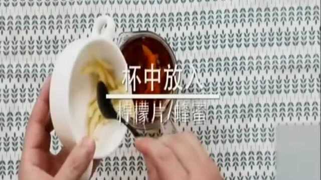 超适合夏天的三种饮料