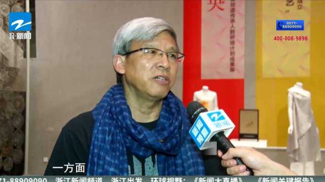 锦绣画卷传古今 “中国蚕桑丝织技艺保护联盟”成立