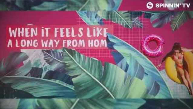 Plastik Funk  Find Your Way (Alle Farben Edit) [Official Lyric Video]