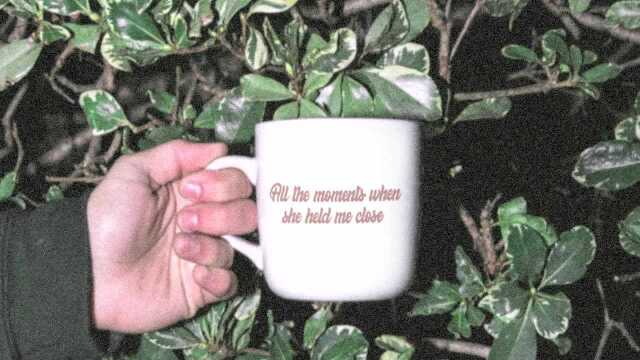 Joel Adams  Coffee (Official Lyric Video)