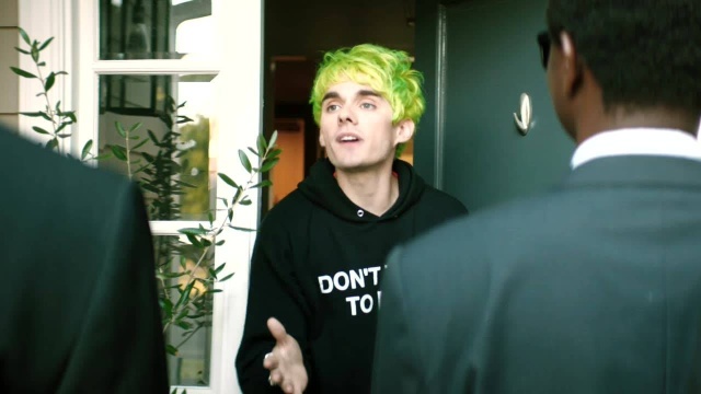 Waterparks  WATCH WHAT HAPPENS NEXT (Official Music Video)