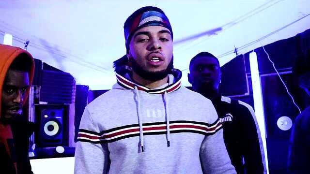 Riko  Freezing [Music Video] | GRM Daily