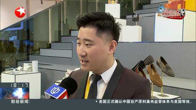 香港企业组团参与进博会 期待获得更多商机