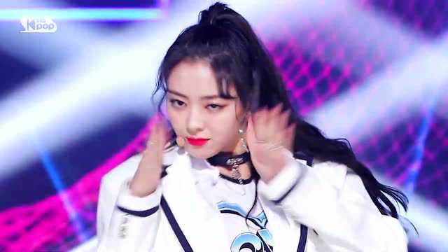 Not Shy (ITZY YUNA FaceCam)