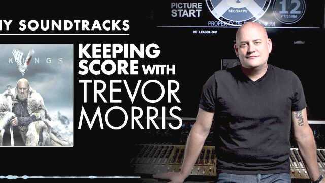 Keeping Score with Trevor Morris(Vikings)