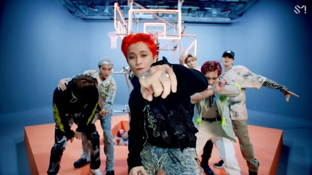 NCT U《Misfit》Track Video