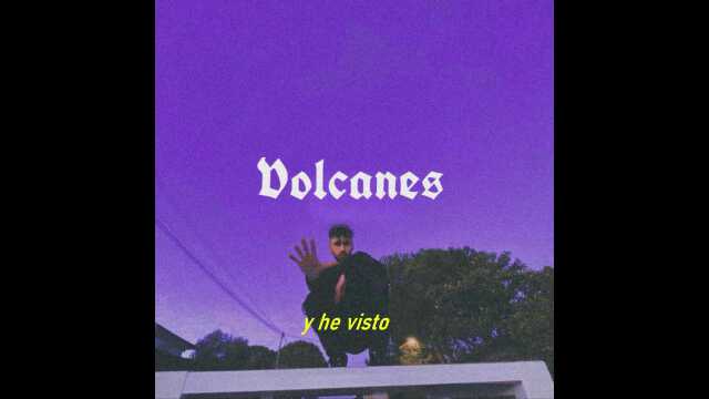 Volcanes