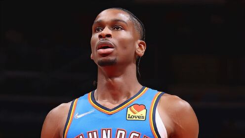 《NBA全场集锦》【球星】亚历山大vs奇才集锦 空砍32+8关键时刻为队续命难阻失利