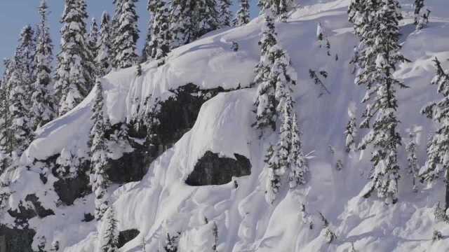 你没有看过的雪地摩托集锦!极限运动太刺激了