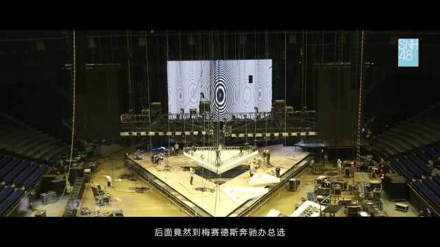 SNH48 GROUP《绝无仅有的感动》十周年纪念PV