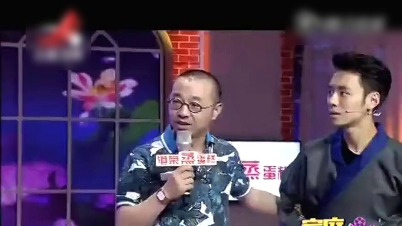 毁三观!黄艺馨版牛郎与织女鹊桥相会亮瞎眼高光片段