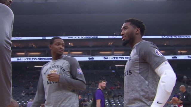 骑士120-127国王 米切尔空砍38分难敌对手全民皆兵7人上双