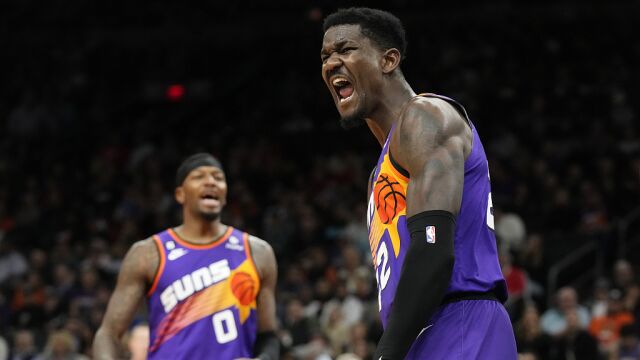 艾顿vs公牛集锦 全场30+15制霸内线助球队战胜公牛