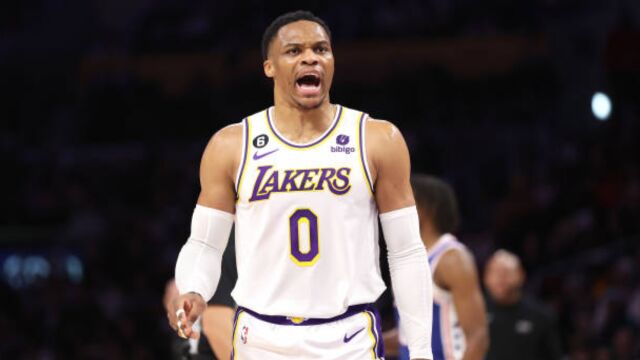 威少vs费城集锦 20+14+11替补出场拿下三双数据