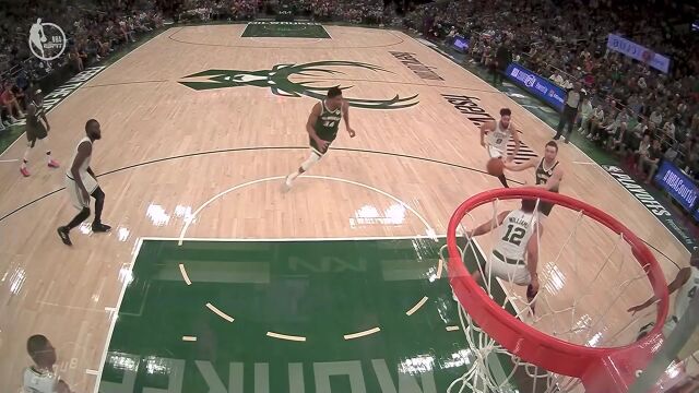 回顾雄鹿vs凯尔特人交战记录 东部领头羊之争