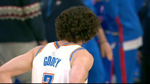 开拓者vs雷霆中文解说全场回放