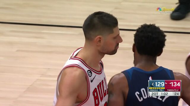 锁定今日十佳球！武切维奇举火烧天暴力隔扣点燃全场