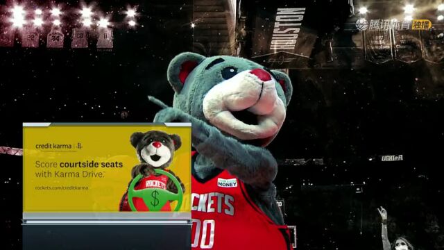 NBA常规赛：马刺vs火箭中文解说全场回放
