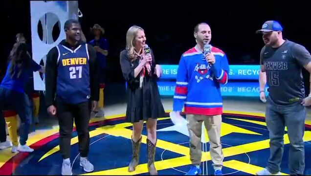 骑士vs掘金第2节中文解说回放