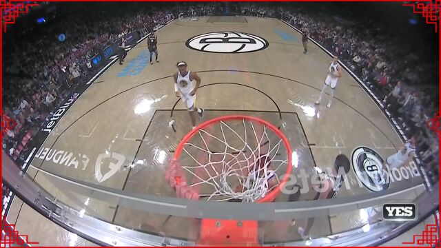 回顾勇士vs篮网交战记录 欧文战库里精彩度拉满