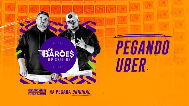 Pegando Uber