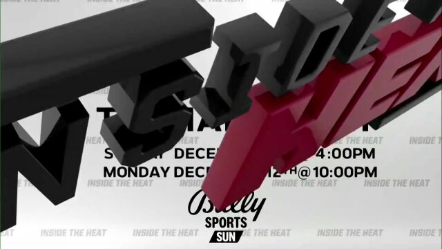 NBA常规赛：马刺vs热火第2节 英文解说回放