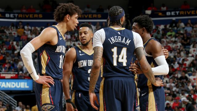 独行侠106-113鹈鹕 CJ32分末节接管比赛主场击败独行侠